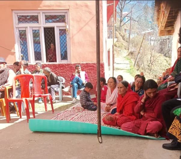 International Workshop: "Human-Environment Interactions in the Indian Himalaya amid the Climate Crisis"