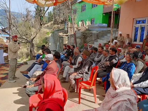 International Workshop: "Human-Environment Interactions in the Indian Himalaya amid the Climate Crisis"