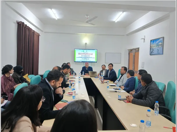 International Workshop: "Human-Environment Interactions in the Indian Himalaya amid the Climate Crisis"