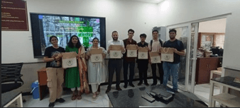 National Seminar on Sustainable Development and Zero Waste Practices