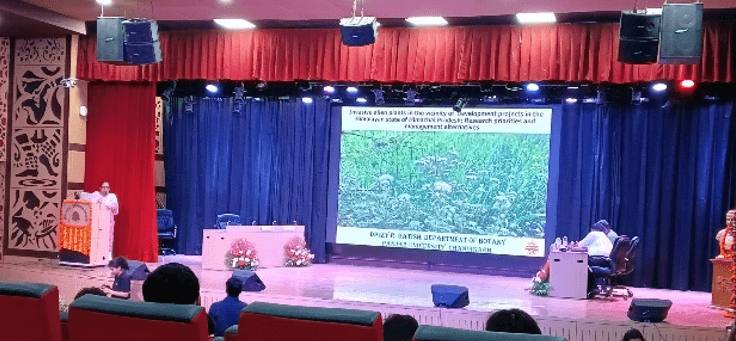 Himalayan Ecology: Current Challenges and Future Opportunities