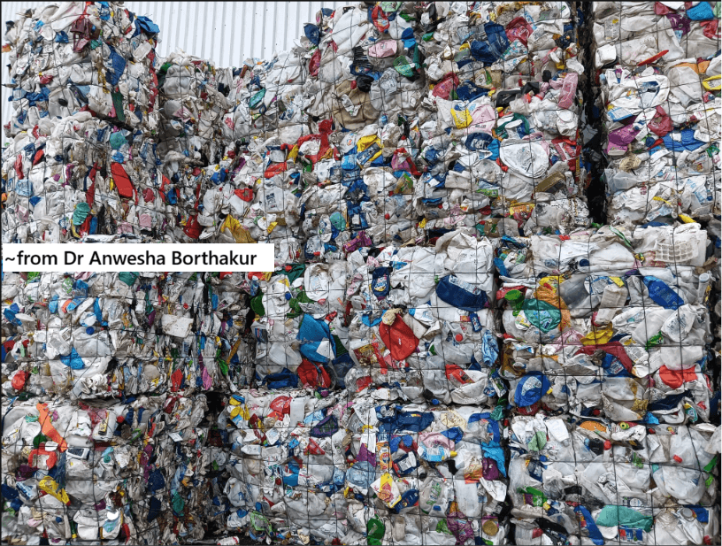 Cover image for: From Preloved Garments to Preowned Gadgets: The World’s Alarmingly Growing Textile and E-Waste Crisis