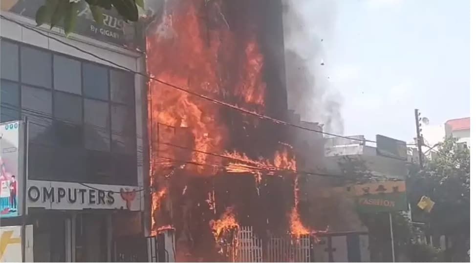 Cover image for: India’s Summer Infernos: Why Our Cities Are Catching Fire and How to Stop It