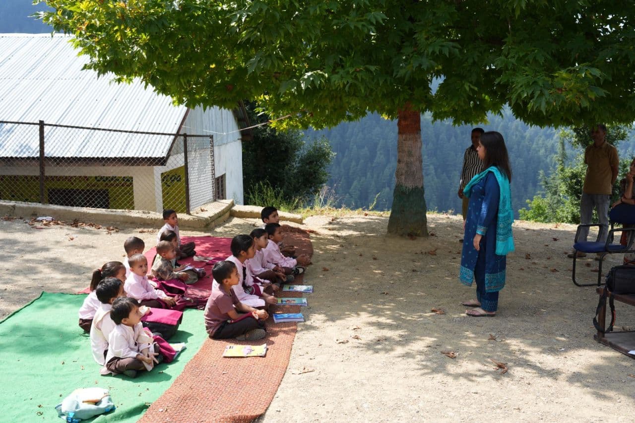 Environmental Awareness Camp: Empowering Young Minds
