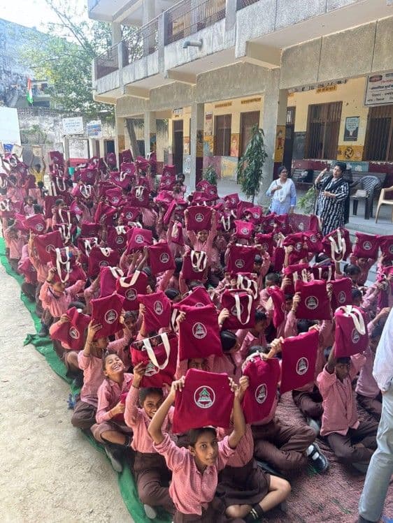 Environmental Awareness Programme – Project Dharitri: “Rooted in Action. Growing a Greener Tomorrow.”
